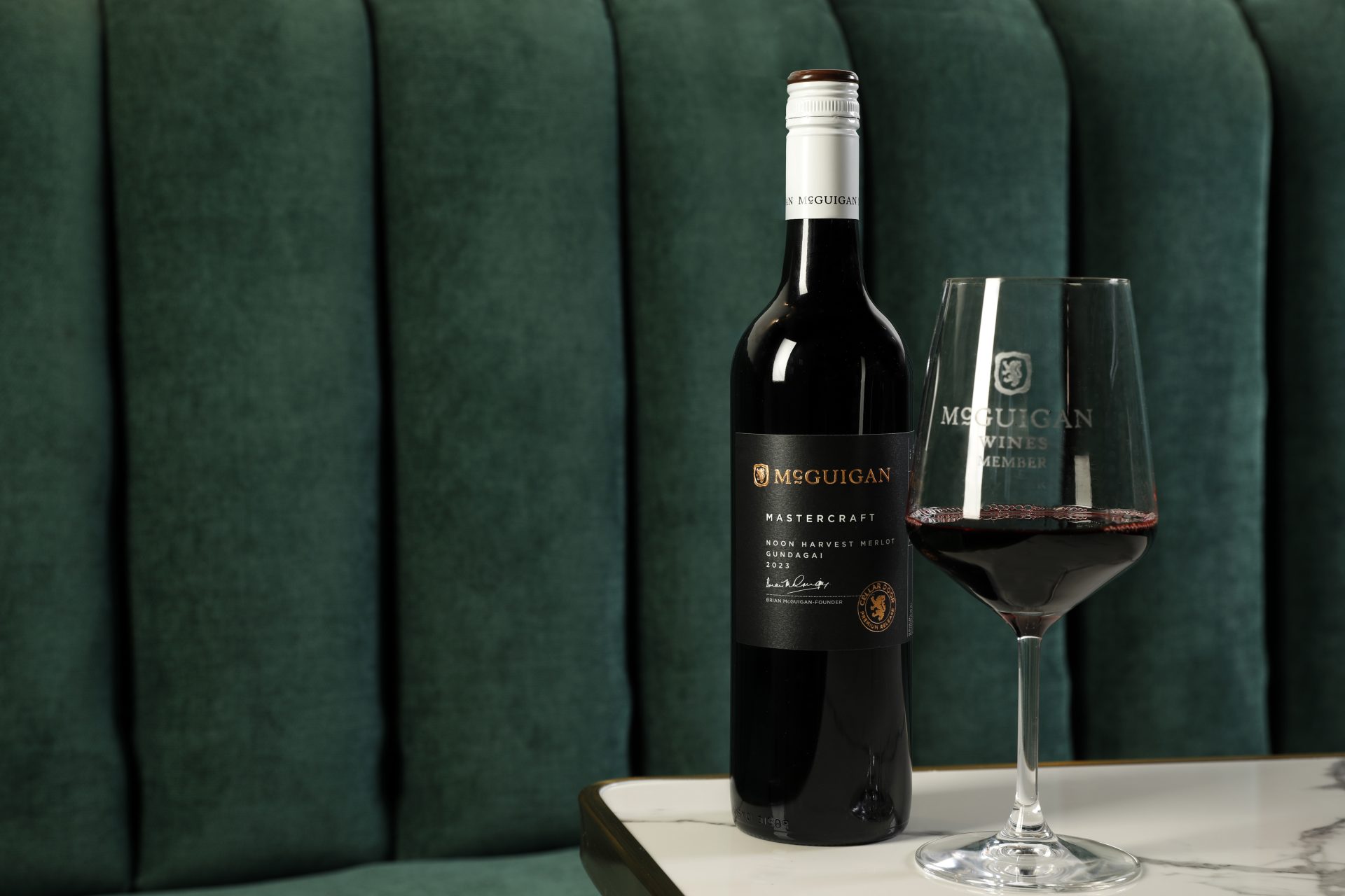 McGuigan Wines Cellar Door Roche Estate